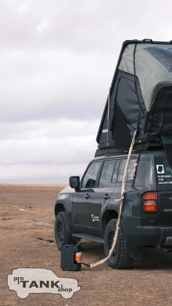 Портативный газовый отопитель Powerhino 1600