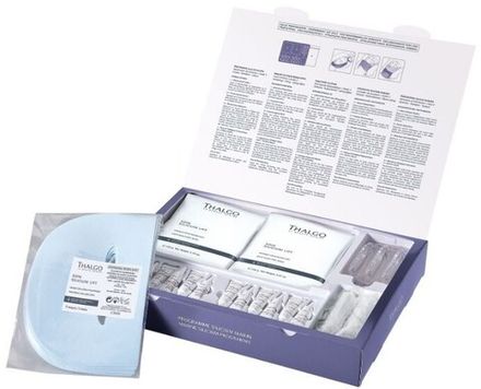 Thalgo Silicium Lift SILICIUM LIFT Набор Средств с Морским Кремнием для Эффекта Лифтинга, 6 процедур