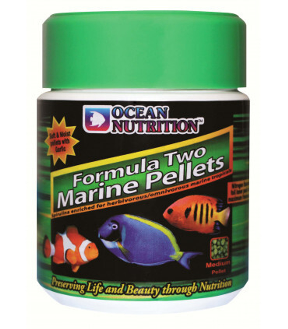 Formula 2 Marine Pellet Medium, 100гр