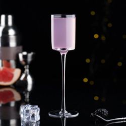 Рюмка коктейльная 150 мл "Las Tunas" Protea d 5,2 см h21,7 см Cocktail Week P.L. [6]