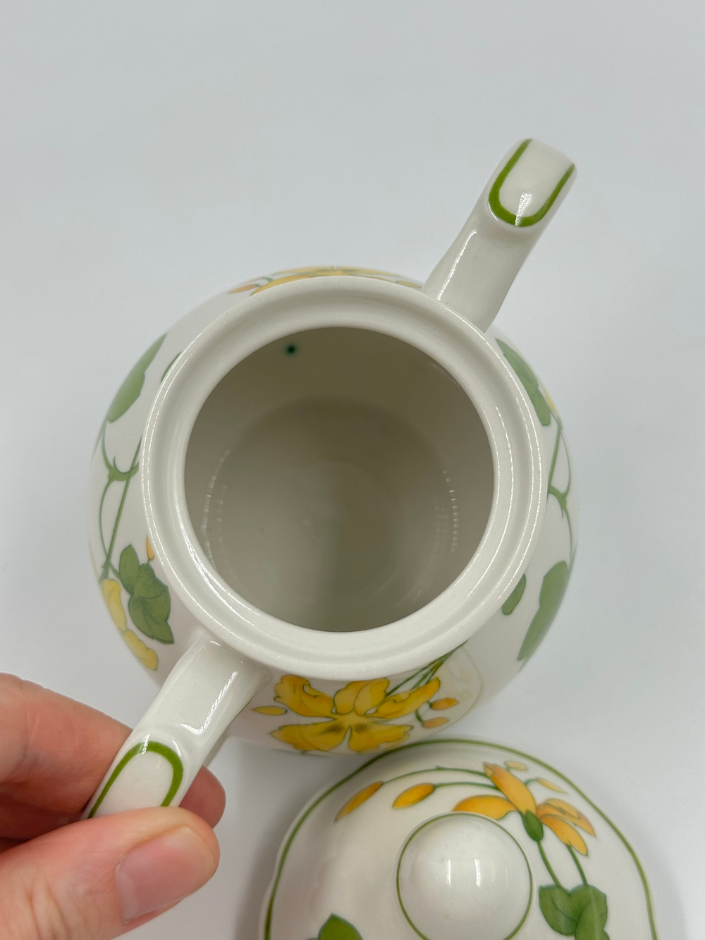 Сахарница Villeroy & Boch, Geranium
