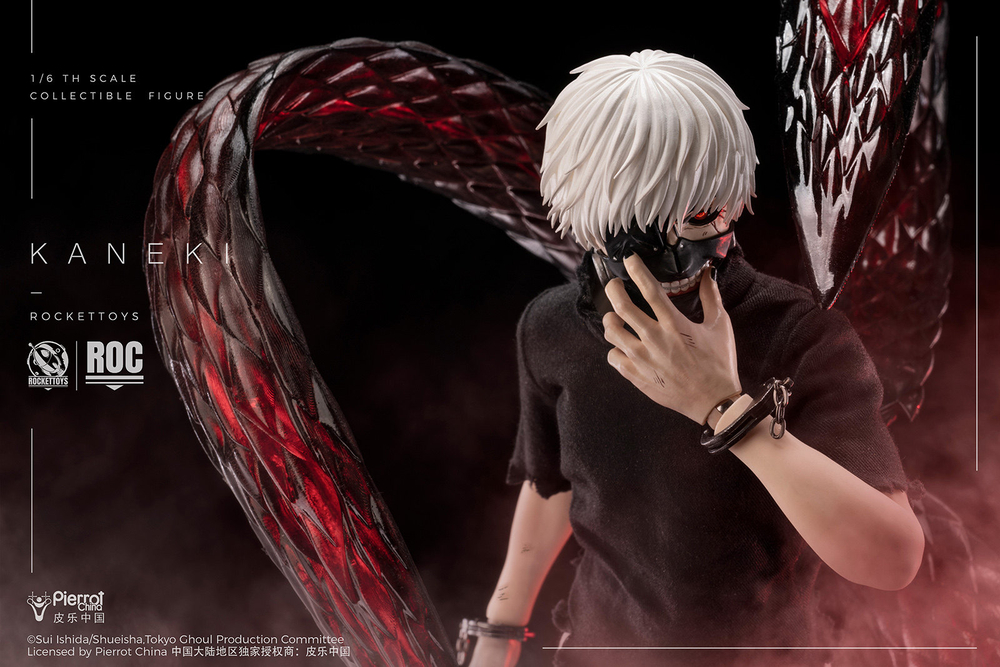 Канеки Кен - Пробуждение / Kaneki Ken - Awakening