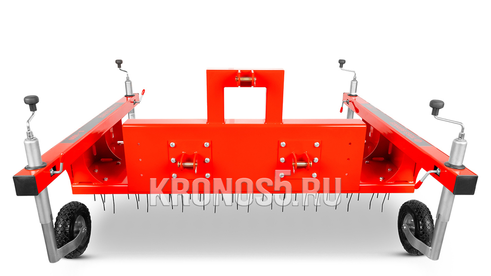 Разуплотнитель TOSS S - 1600