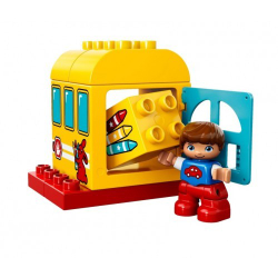 LEGO Duplo: Мой первый автобус 10603 — My First Bus — Лего Дупло