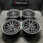 КОВАНЫЕ ДИСКИ для Mercedes BENZ CLE300 W236