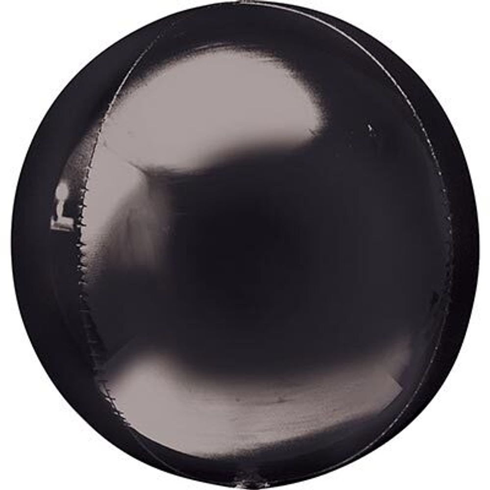 Сфера 16&quot; 3D черный An
