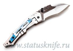 Нож Dwaine Carrillo M250 Cobra Кастомфотография - 5