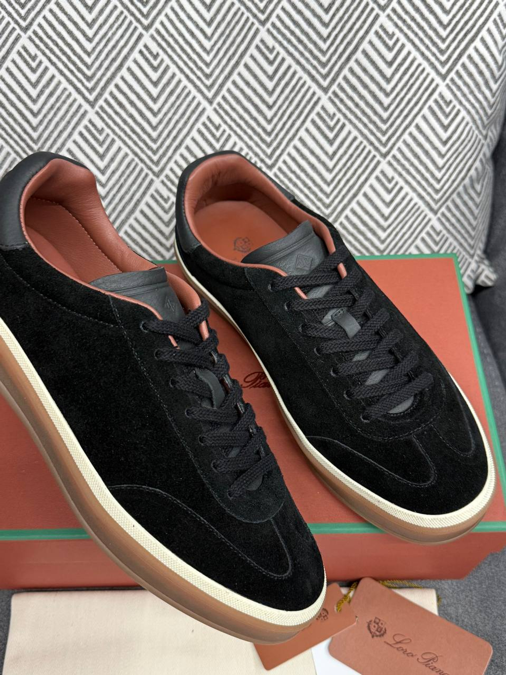 Кеды Loro Piana