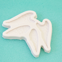 Молд силиконовый "Крылья"