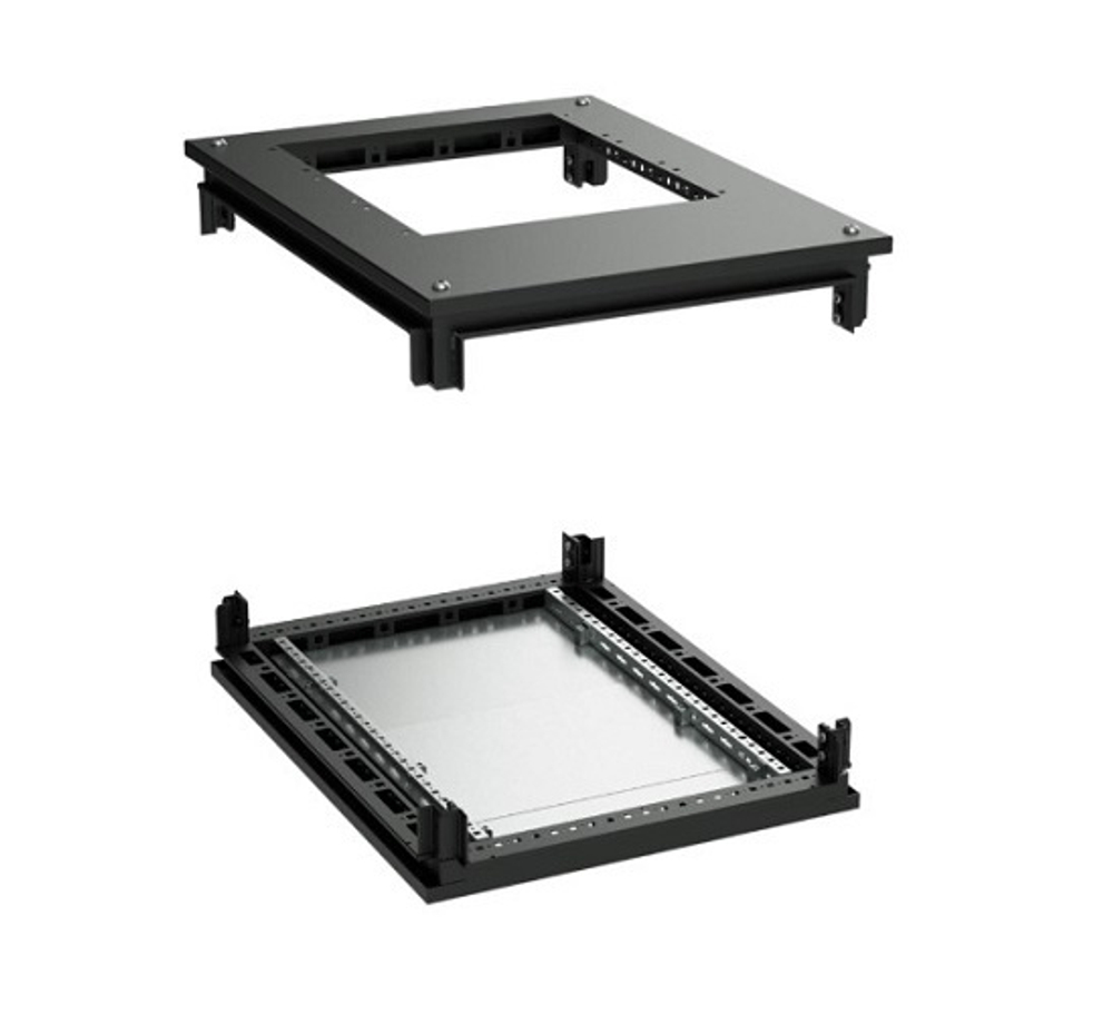 Комплект крыши с фланцем и основания  DKC R5RKTB810FITB