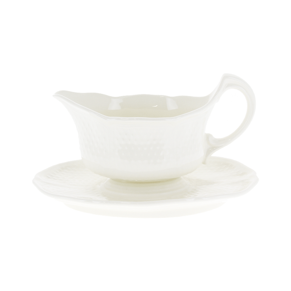 Соусник Gien Pont Aux Choux White (400 мл)