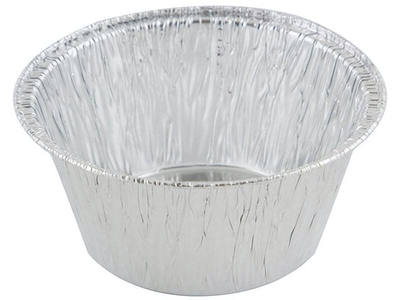 Форма для запекания алюминиевая фольга 7,8*см LAMINA (50шт)