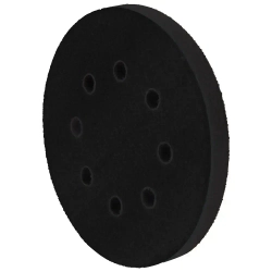 Мягкая подложка / подошва DEBEVER Velcro 125 мм, 8 отверстий