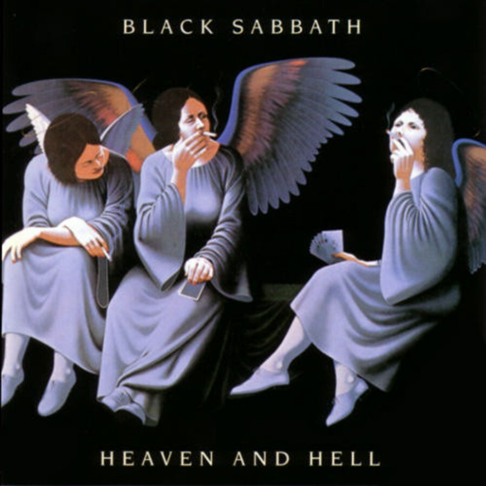 Black Sabbath / Heaven And Hell (2LP)