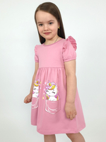 11-254-3 Платье для девочки
