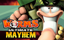 Worms Ultimate Mayhem (для ПК, цифровой код доступа)