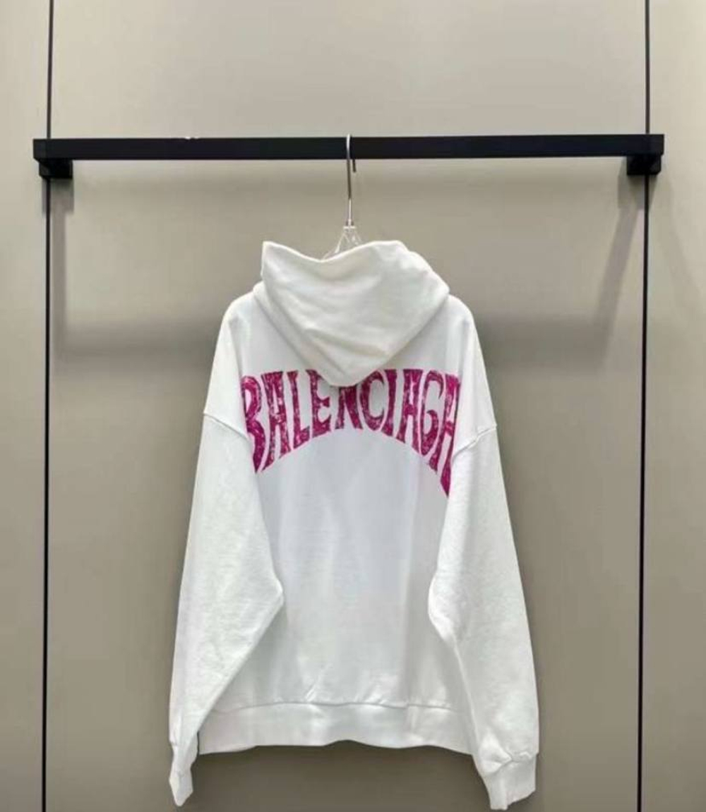 Худи Balenciaga
