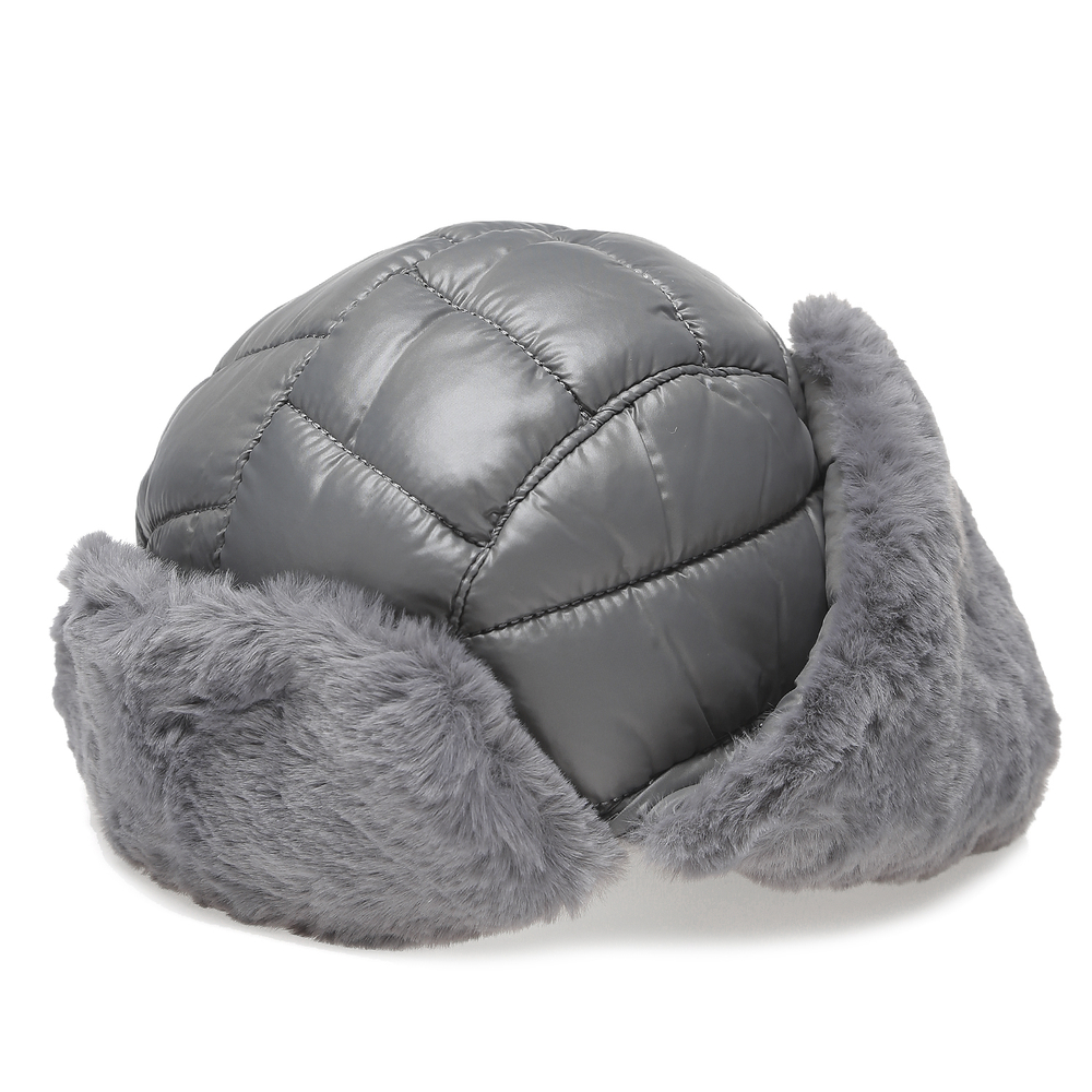 Ушанка мужская FABRETTI DIG9-3