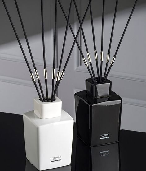 Boisée Mousse, диффузор в керамике Minimal collection, Ladenac Milano