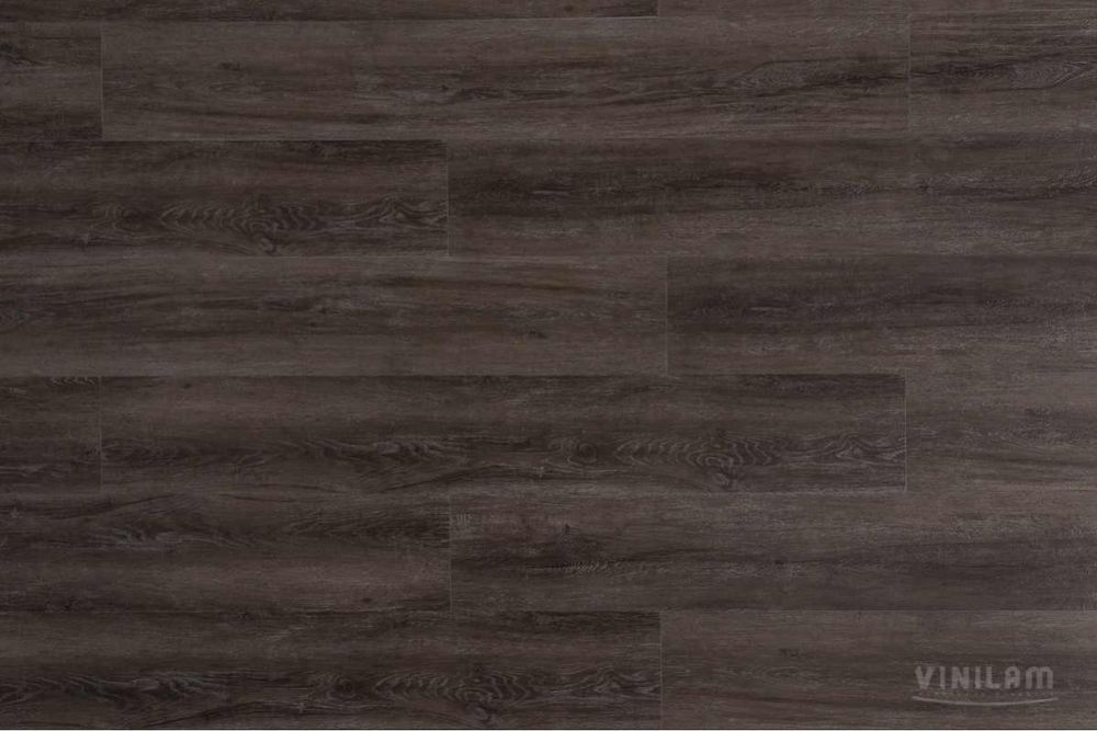 Кварцвиниловая плитка VINILAM CERAMO GLUE XXL Дуб Лугано