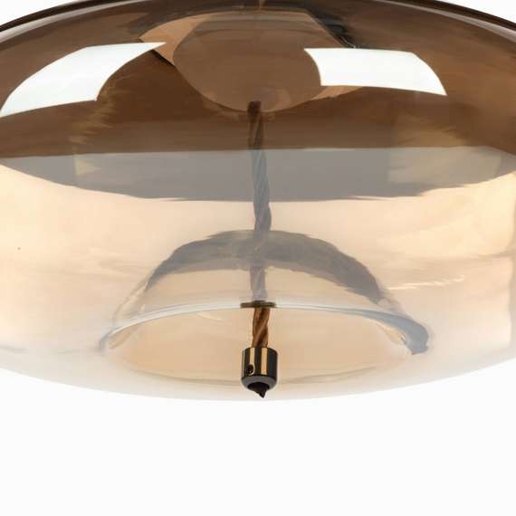 Подвеснй светильник Drop диаметр 31