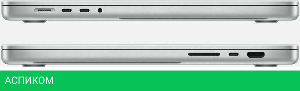 Ноутбук Apple Macbook Pro 16" M2 Pro 2023 MNWD3