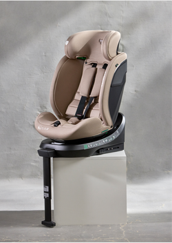 Carrello Автокресло Octopus Deepwater Grey