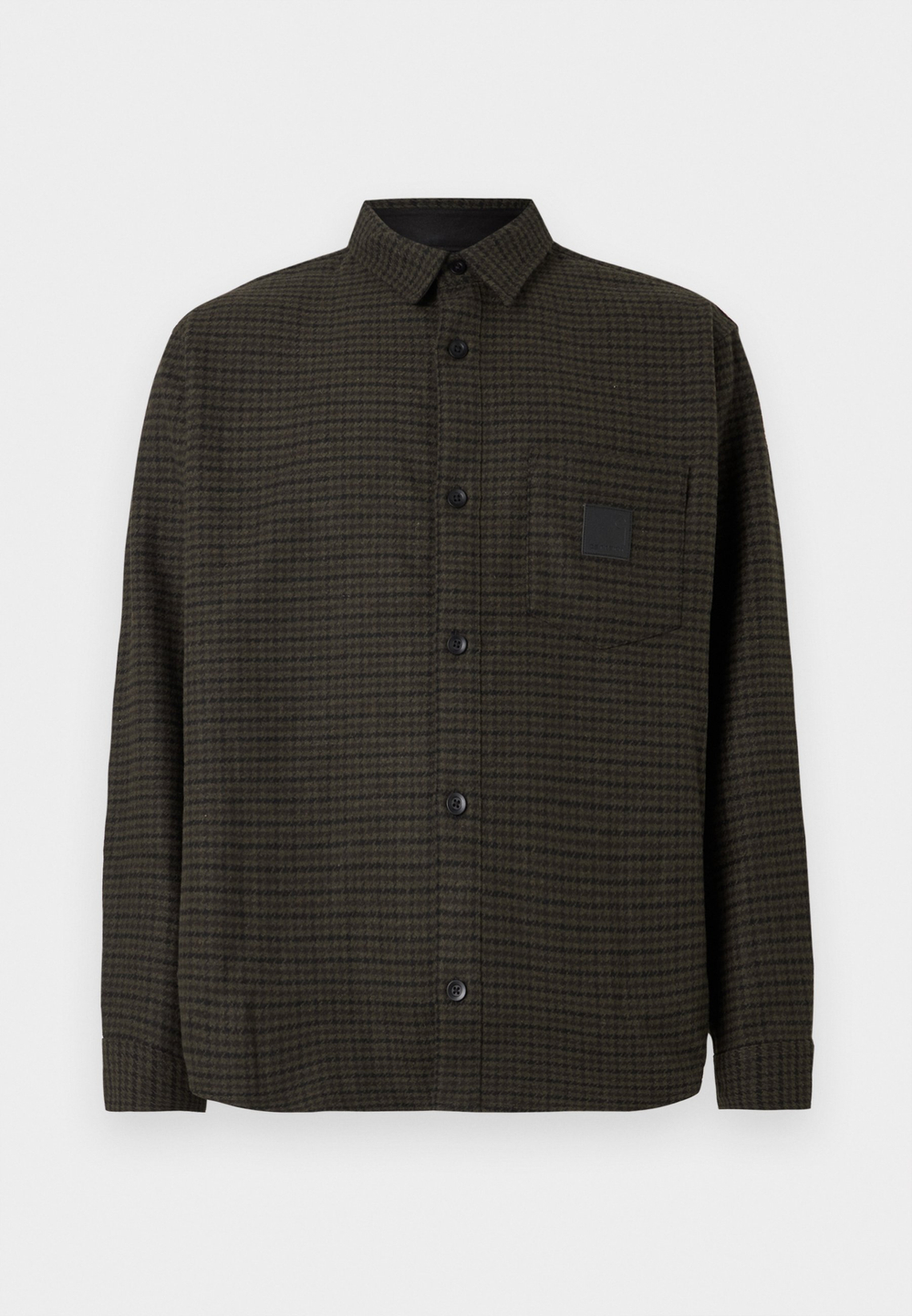 Carhartt WIP LEWIS - Рубашка - Коричневый