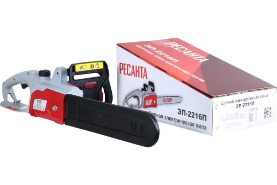 Электропила "Ресанта" ЭП-2216П