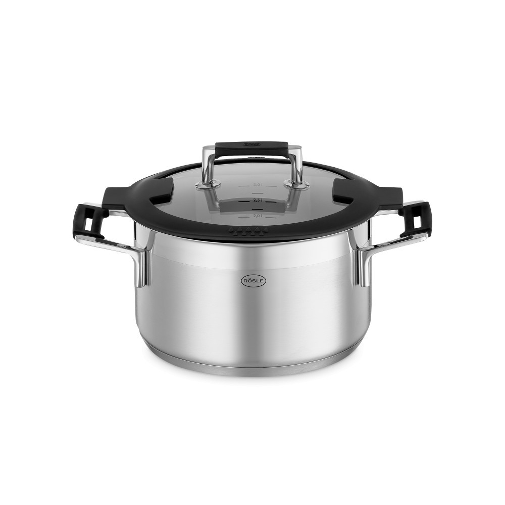 Кастрюля 3.5л Roesle Silence PRO