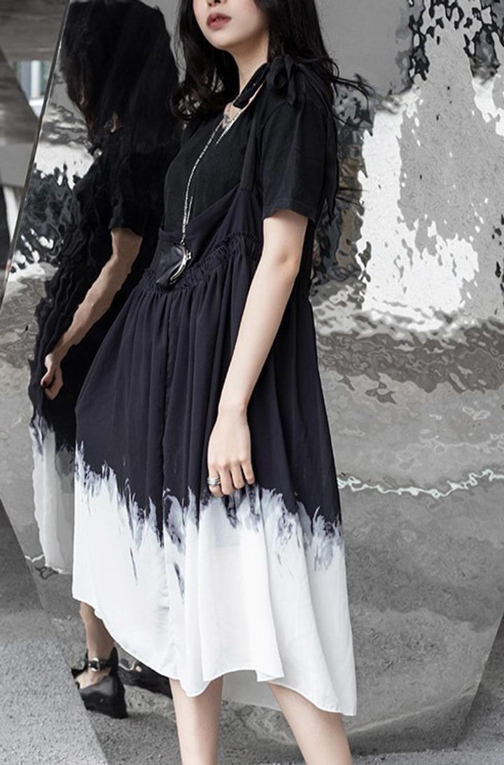 Dress «HALLIO»