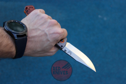 Нож Benchmade 15080 Crooked River Wood BM15080-2