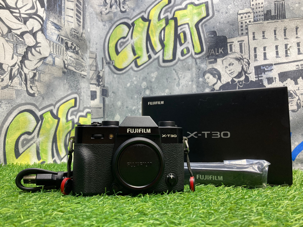 Fujifilm X-T30