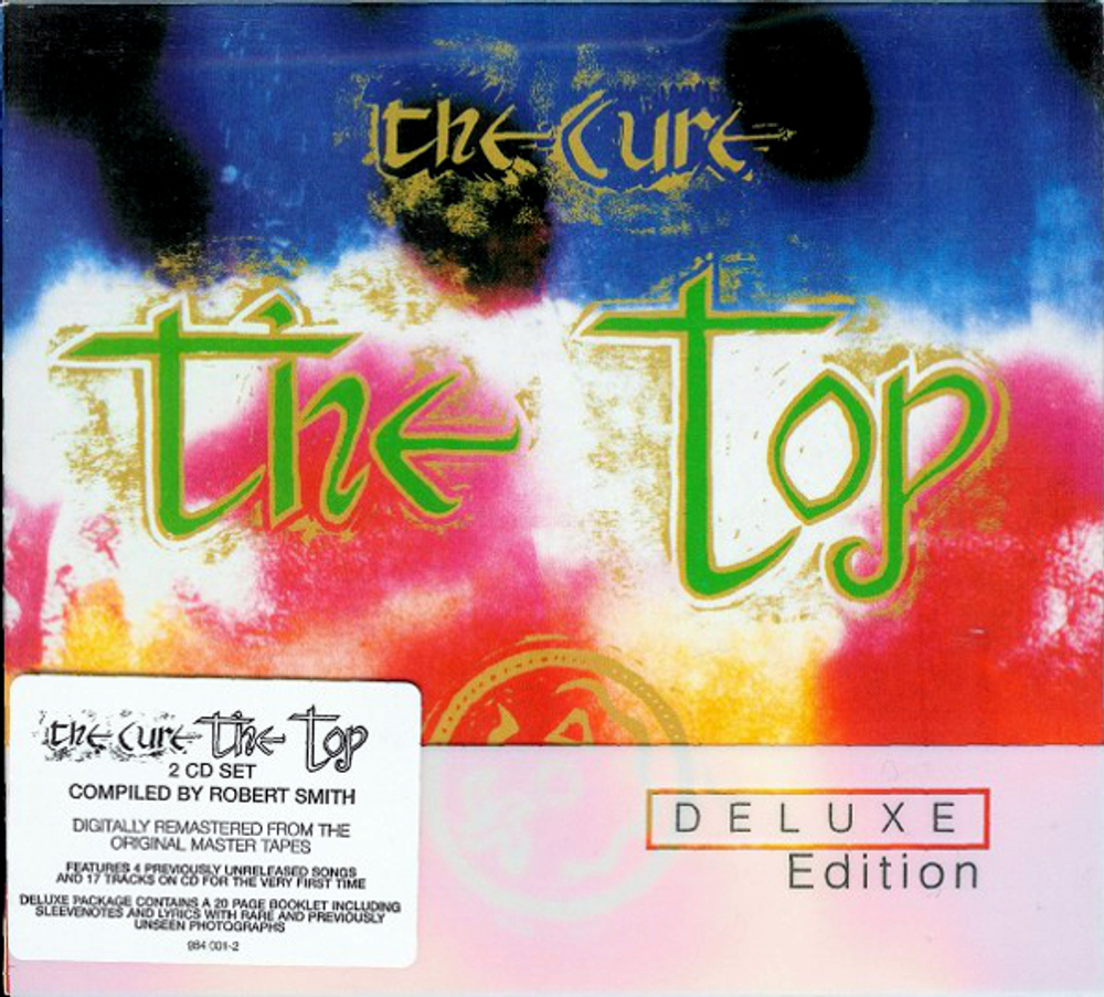 The Cure / The Top (Deluxe Edition)(2CD)