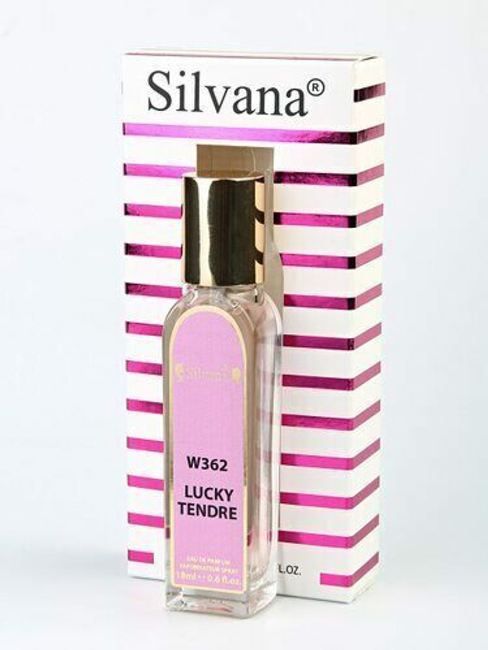 Пробник Silvana W362 Lucky Tendre edp for women 18 ml.