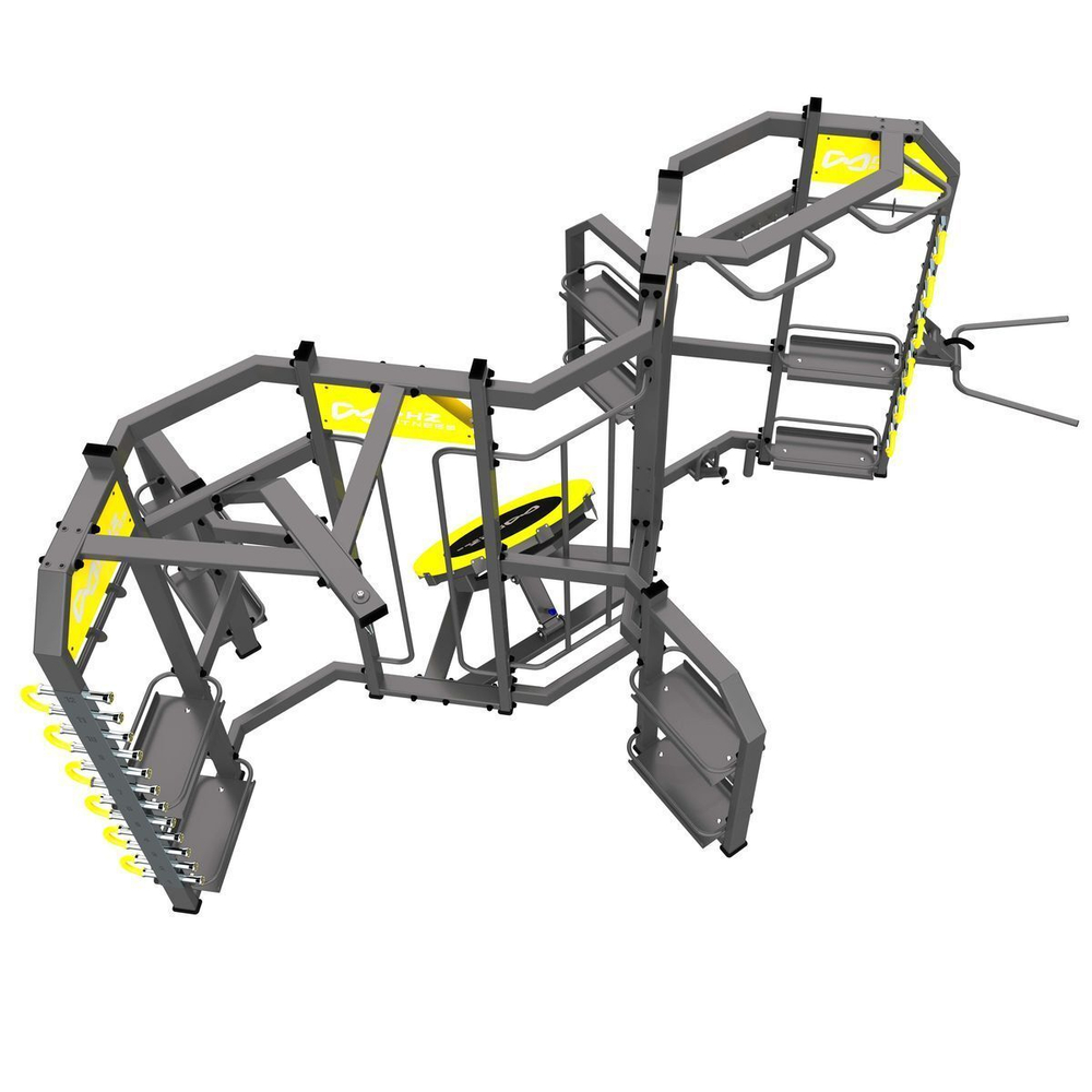 360F Рама для функциональных тренировок 5280 х 3010 х 2340 мм TANGEN