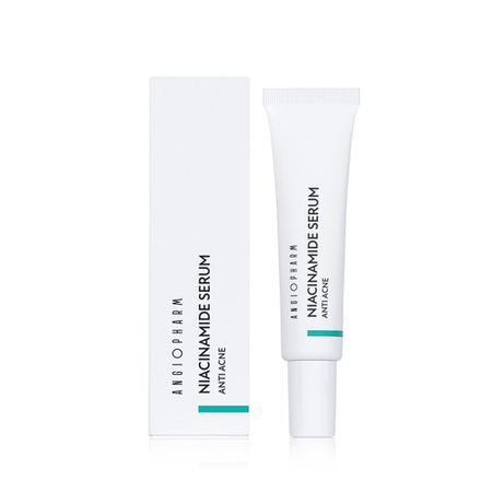 Сыворотка с ниацинамидом Angiopharm