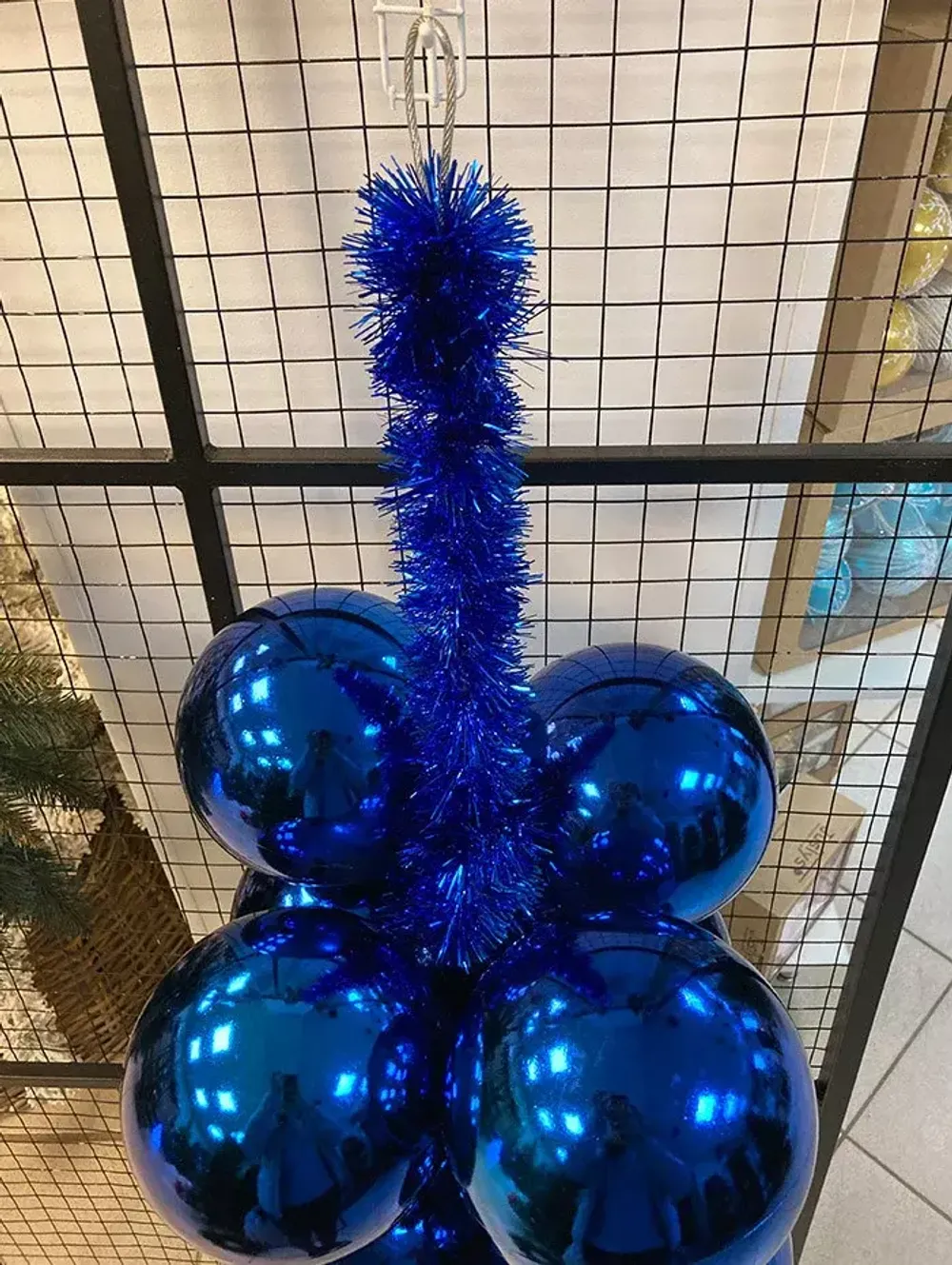 Игрушка на елку "Гроздь"