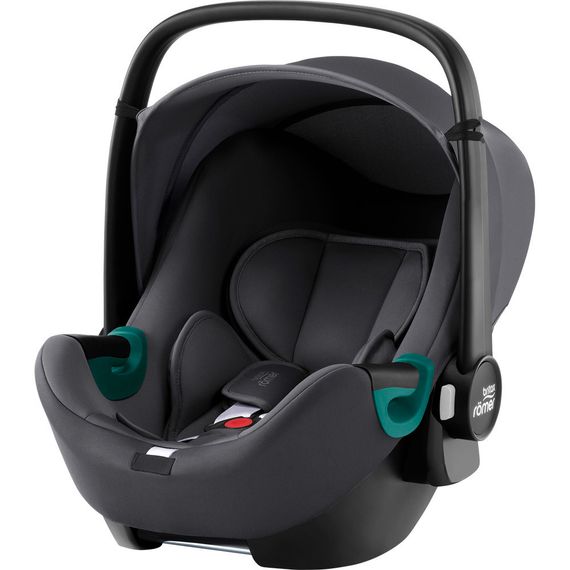 Автокресло Britax Roemer Baby-Safe 3 i-Size Midnight Grey