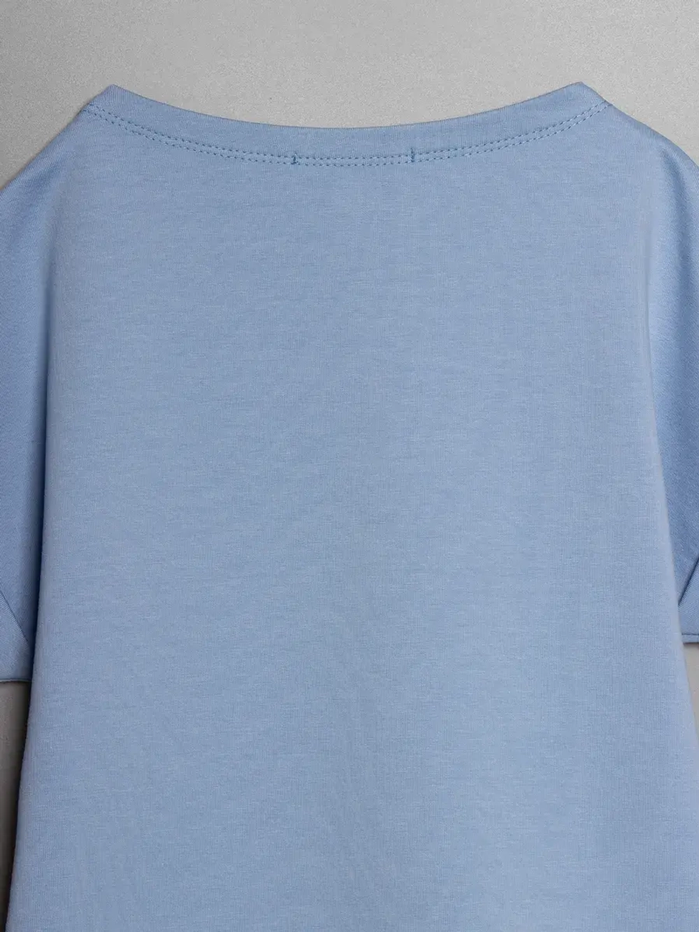 Платье туника оверсайз для девочки