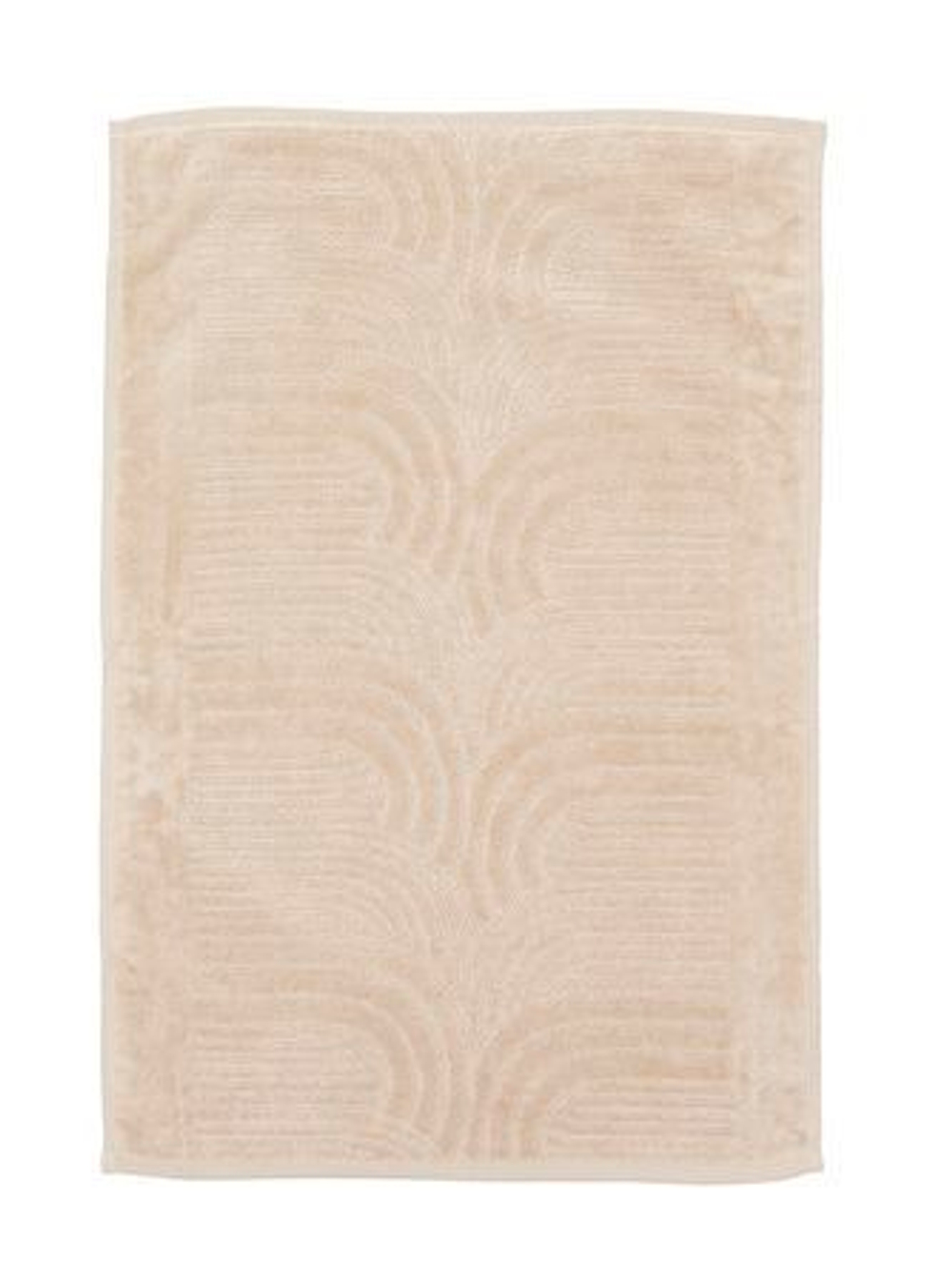 Полотенце 100х150 Emanuel Ungaro Miami Avorio в коробке Италия фото