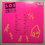 S.O.S. United - SOS United (Европа 1989г.)