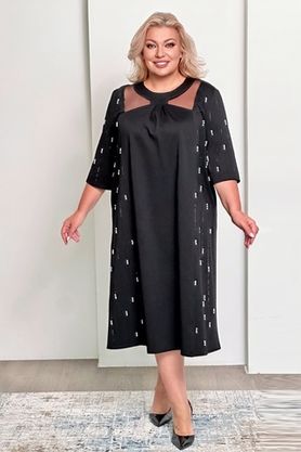 Цена на Платье-6241 больших размеров