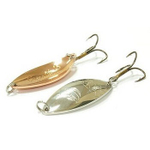 Блесна колеблющаяся для рыбалки Mister Cro КРОКОДИЛ