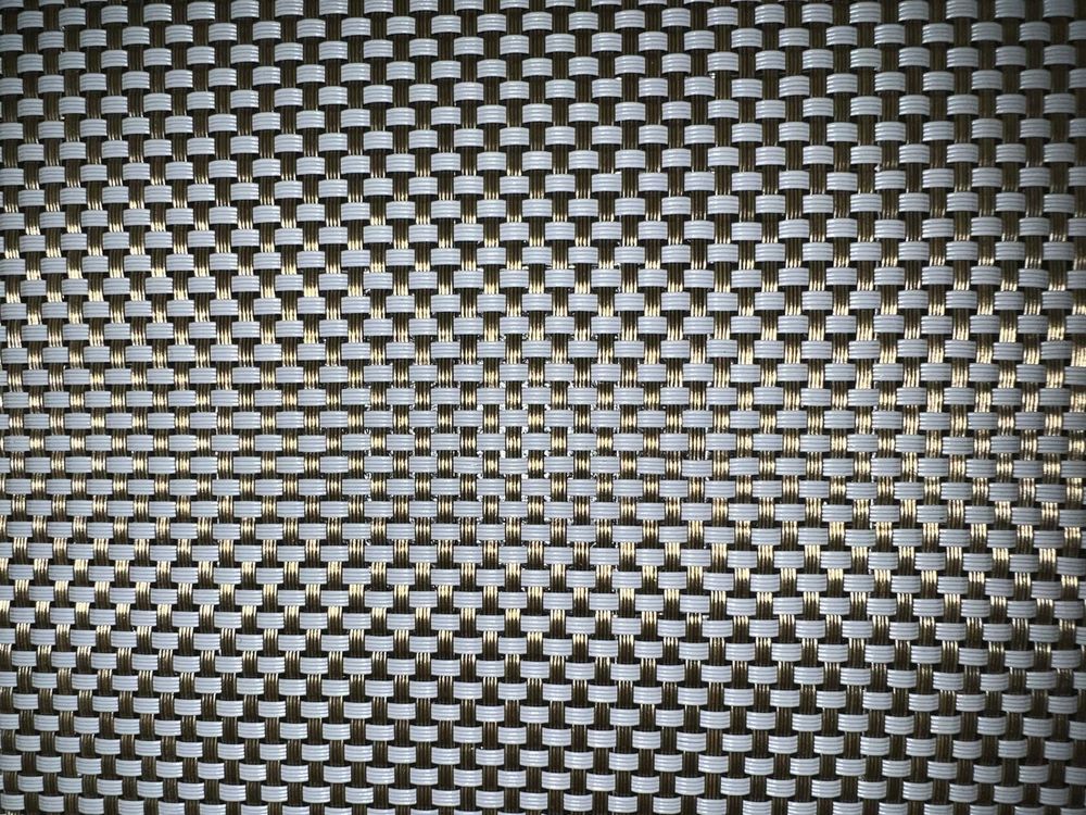 Плетенный виниловый пол Simple 003