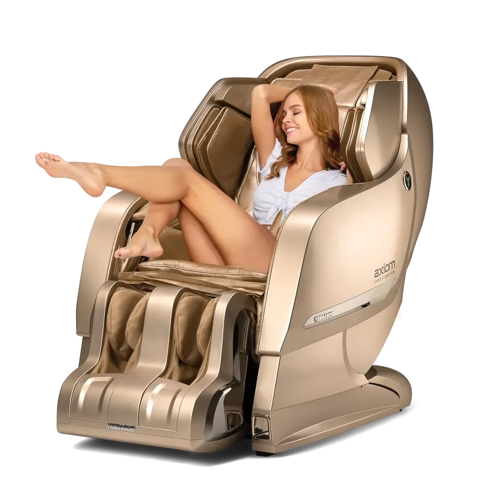 YAMAGUCHI Axiom Champagne