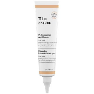 Tahe Очищающий эксфолиант для всех типов волос и кожи головы- BALANCING HAIR EXFOLIATION PEEL, 150 мл