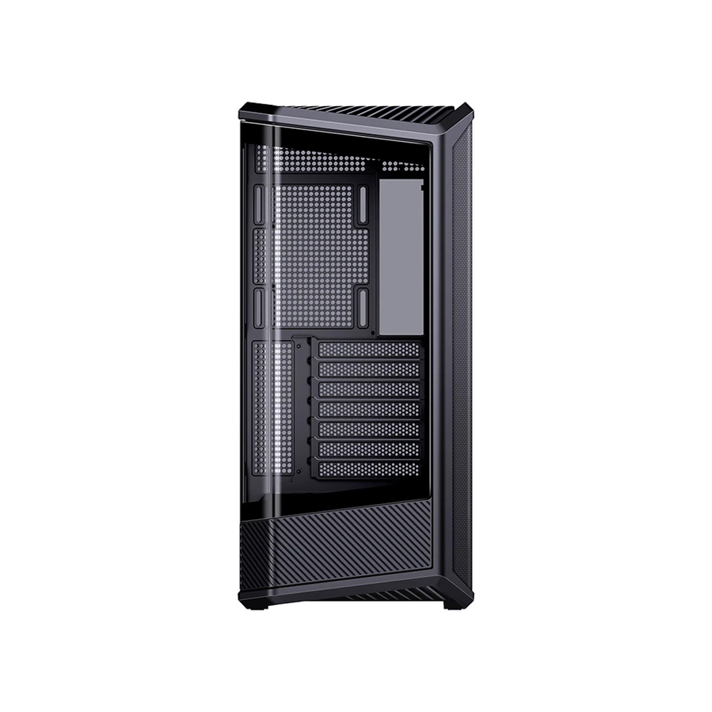 Компьютерный корпус Jonsbo D400 Black без Б/П