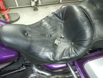 Harley-Davidson Electra Glide FLHTCUI 1450 , 2001
