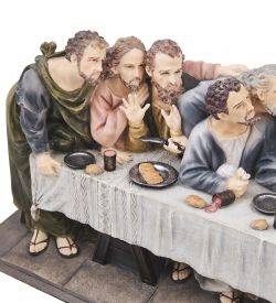 Veronese WS-1380 Статуэтка «Тайная вечеря»